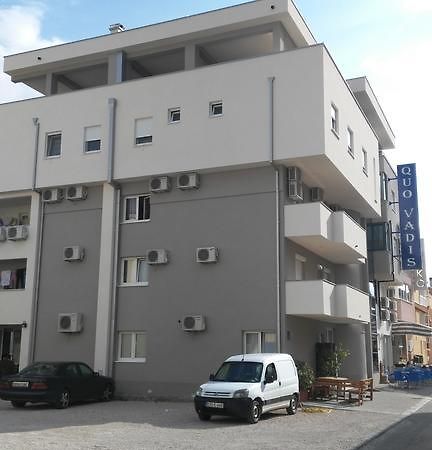Hotel Quo Vadis Međugorje Dış mekan fotoğraf