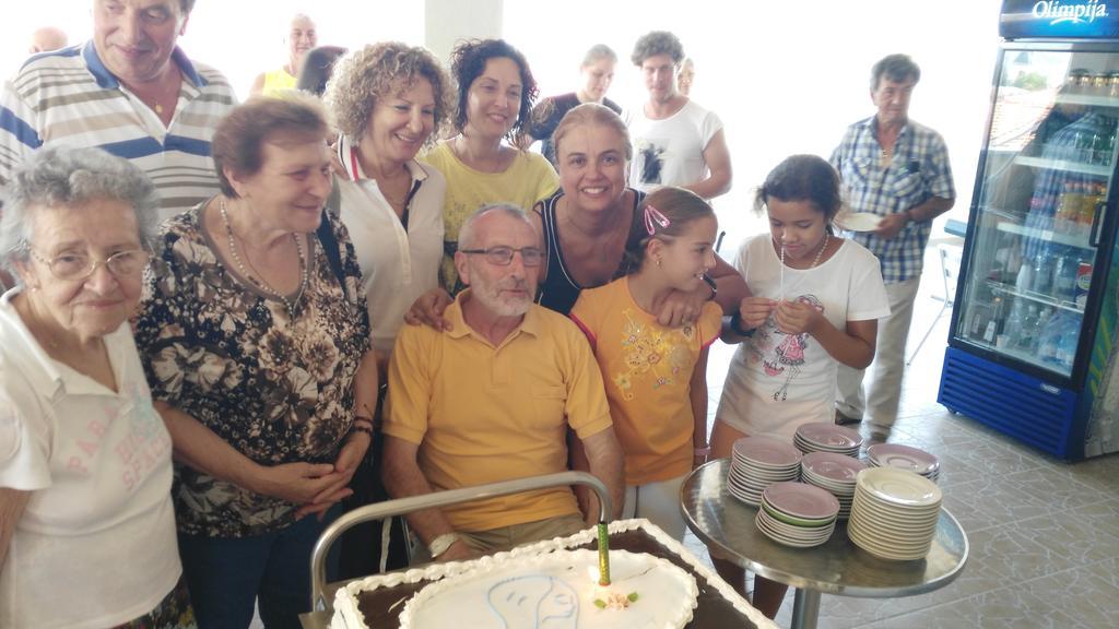 Hotel Quo Vadis Međugorje Dış mekan fotoğraf