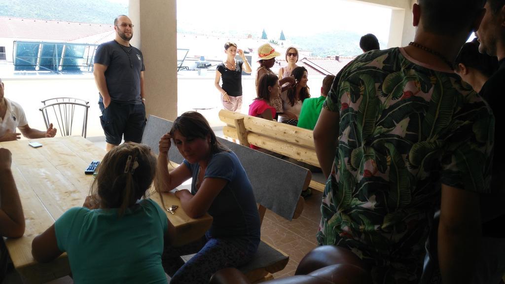 Hotel Quo Vadis Međugorje Dış mekan fotoğraf