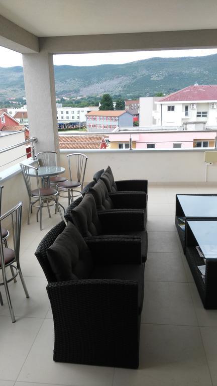 Hotel Quo Vadis Međugorje Dış mekan fotoğraf