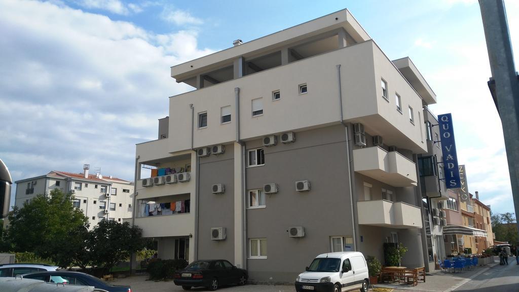 Hotel Quo Vadis Međugorje Dış mekan fotoğraf