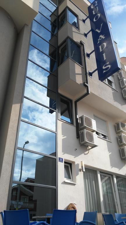 Hotel Quo Vadis Međugorje Dış mekan fotoğraf