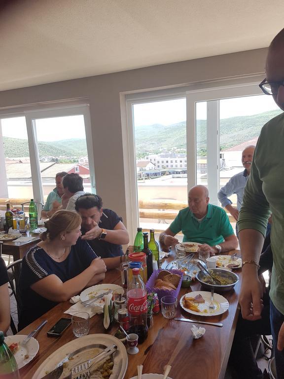 Hotel Quo Vadis Međugorje Dış mekan fotoğraf